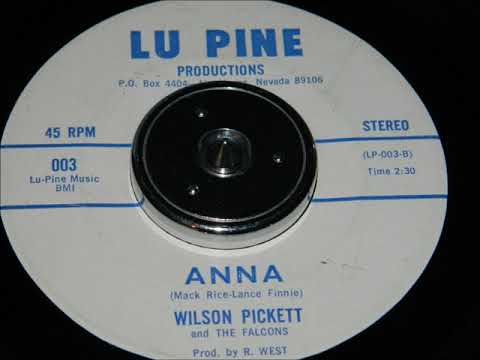 Wilson Pickett - Anna