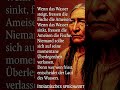Wenn das Wasser steigt… #zitate #weisheit #philosophie #leben #kultur #dermensch