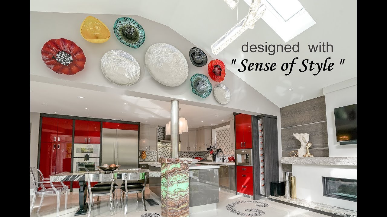 Interior Design & Renovation - YouTube