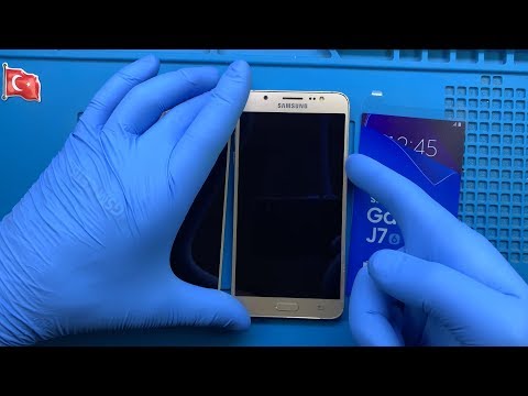 Βίντεο: Ποιο είναι το μέγεθος του Samsung j7 2016;