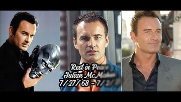 Nip/Tuck and Charmed star Julian McMahon passed away at 56