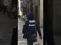 Delincuencia en Barcelona – street art video BCN, trash art, art video Barcellona