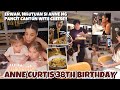 ERWAN NILUTUAN SI ANNE NG PANCIT WITH CHEESE SA BIRTHDAY NITO 😍 ANNE CURTIS 38TH BDAY WITH FAMILY
