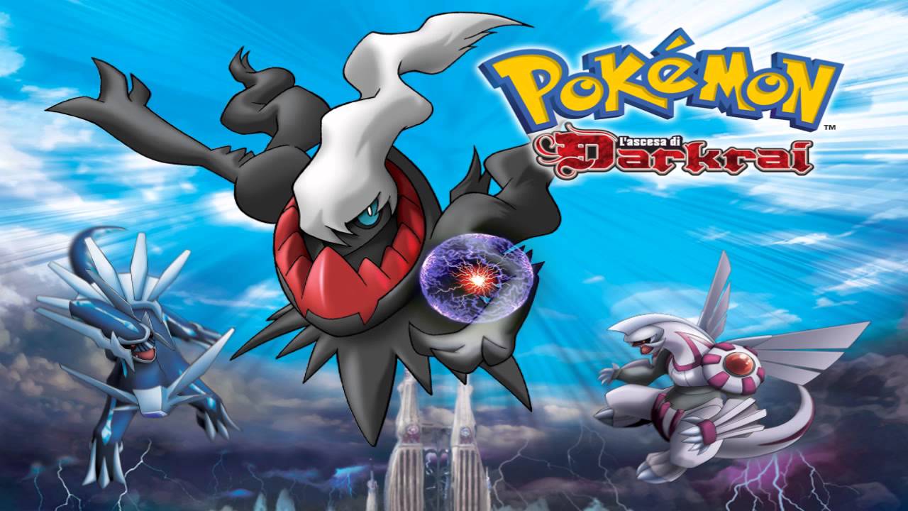 Pokemon L Ascesa Di Darkrai Streaming Ita