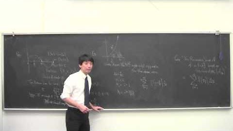 Math 030 Calculus I 042915: Integrable Functions; the Definite Integral