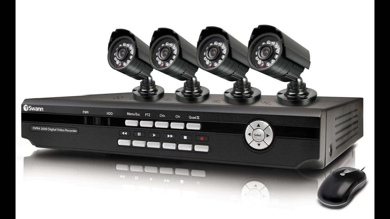 ELRO QUAD DVR BOX DRIVER FOR WINDOWS