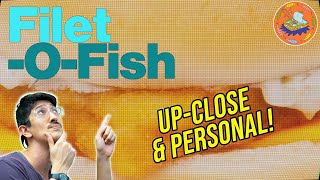 Fish Expert(?) Reviews the FiletOFish