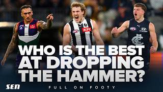 Which top 10 side has DEFENSIVE concerns heading into finals - SEN