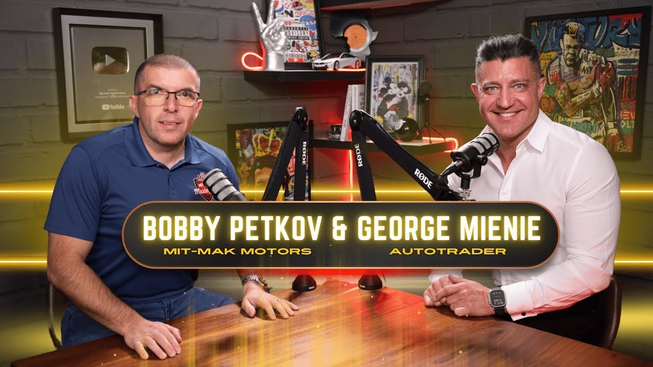 Bobby and George Dive Deep | Episode 2 - YouTube