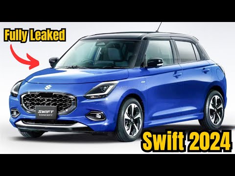 2024 Maruti Suzuki Swift Debut Leaked❤️ | Exterior| Interior🔥 |Features | Engine