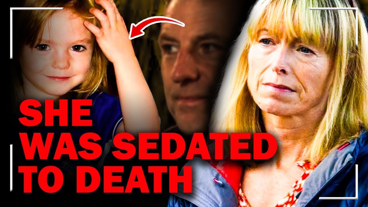 There Was No Kidnapping ! | Death Caused by Overdose of Sedatives ? | Madeleine McCann | True Crime