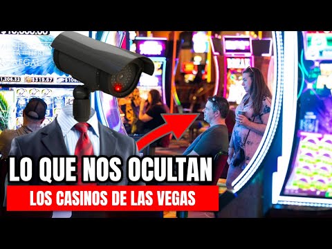 Vídeo: Els casinos més grans de Las Vegas