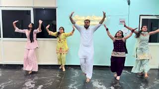 SWATI AND SHUBHAM DANCE ACADEMY | DANCE | CHOREOGRAPHY | SWATI MA’AM | SHUBHAM SIR | 