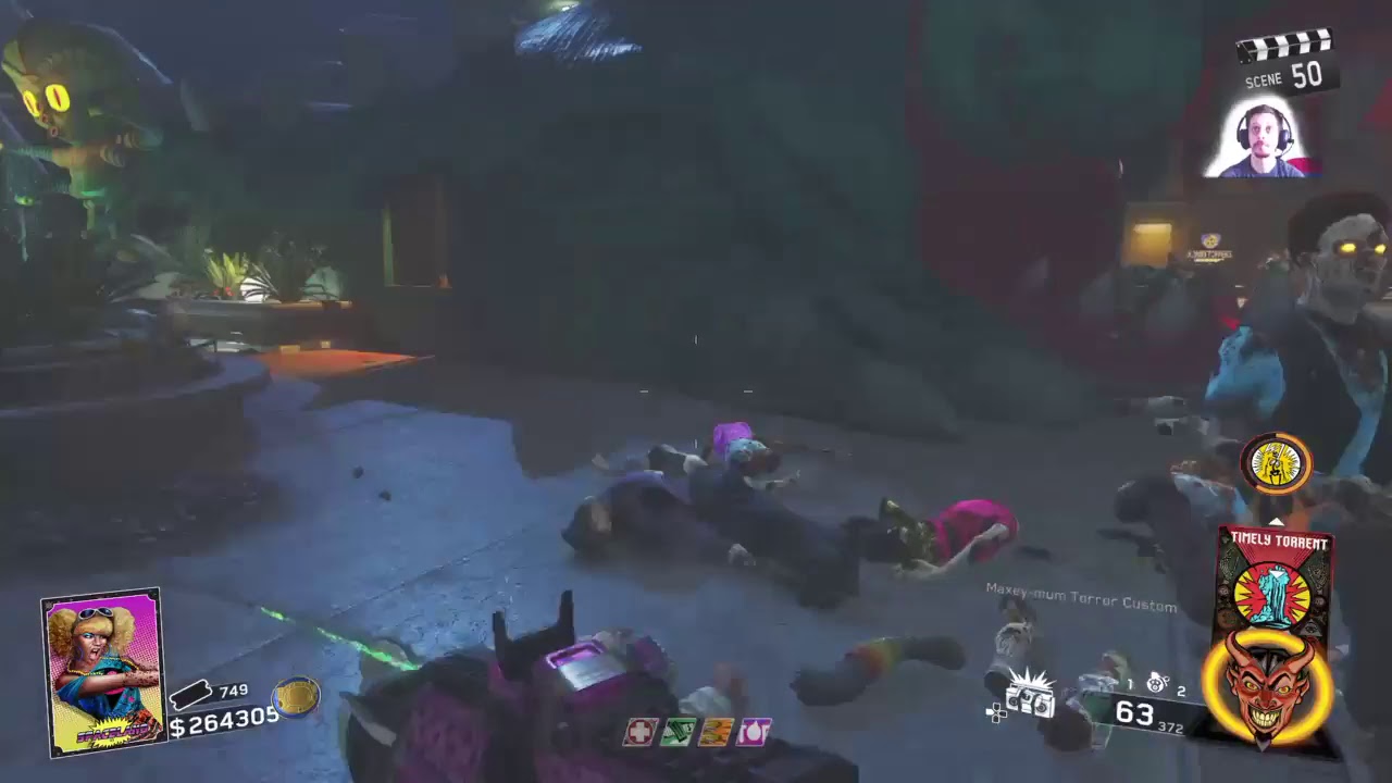 How To Complete Zombies In Spaceland