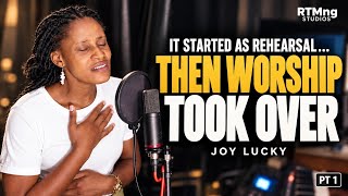 Download lagu From Rehearsal to Spontaneous Worship || Joy Lucky || RTMng STUDIOS Pt 1