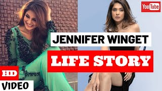 Jennifer Winget Life Story | Lifestyle | Glam Up screenshot 5