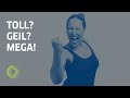 Toll! Geil! Wie verwende ich Toll und Geil auf Deutsch?  – Learn German with Ida | 24h Deutsch 2020