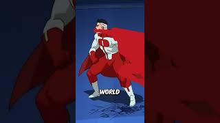 Ranking Every Invincible Character By Battle IQ!