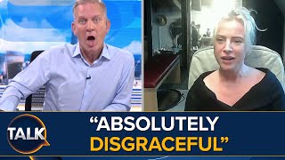 Download Lagu ‘Police Isn’t Fair Any More' | Police SLAMMED For Arresting Writer Over Tweets MP3 Download Lagu ‘Police Isn’t Fair Any More' | Police SLAMMED For Arresting Writer Over Tweets MP3