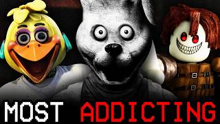 The Strangest FNAF Fan Games On The Internet...