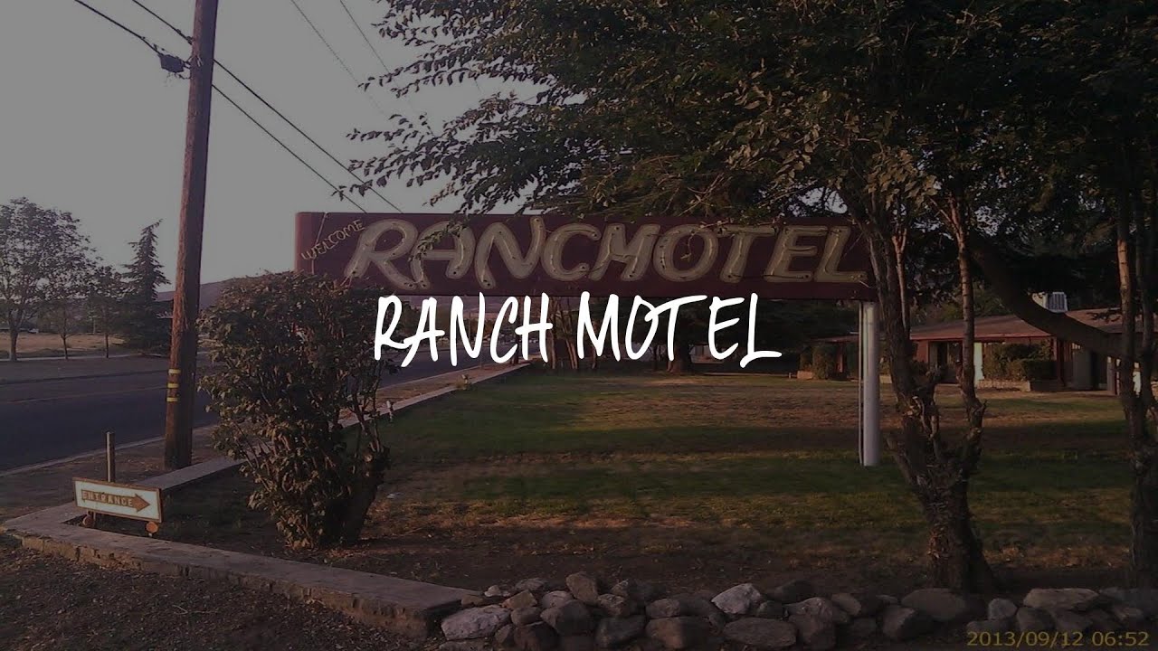 Ranch Motel Review - Tehachapi , United States of America - YouTube