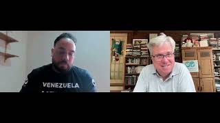 Talk World Radio: Gabriel Aguirre Reporting from Venezuela