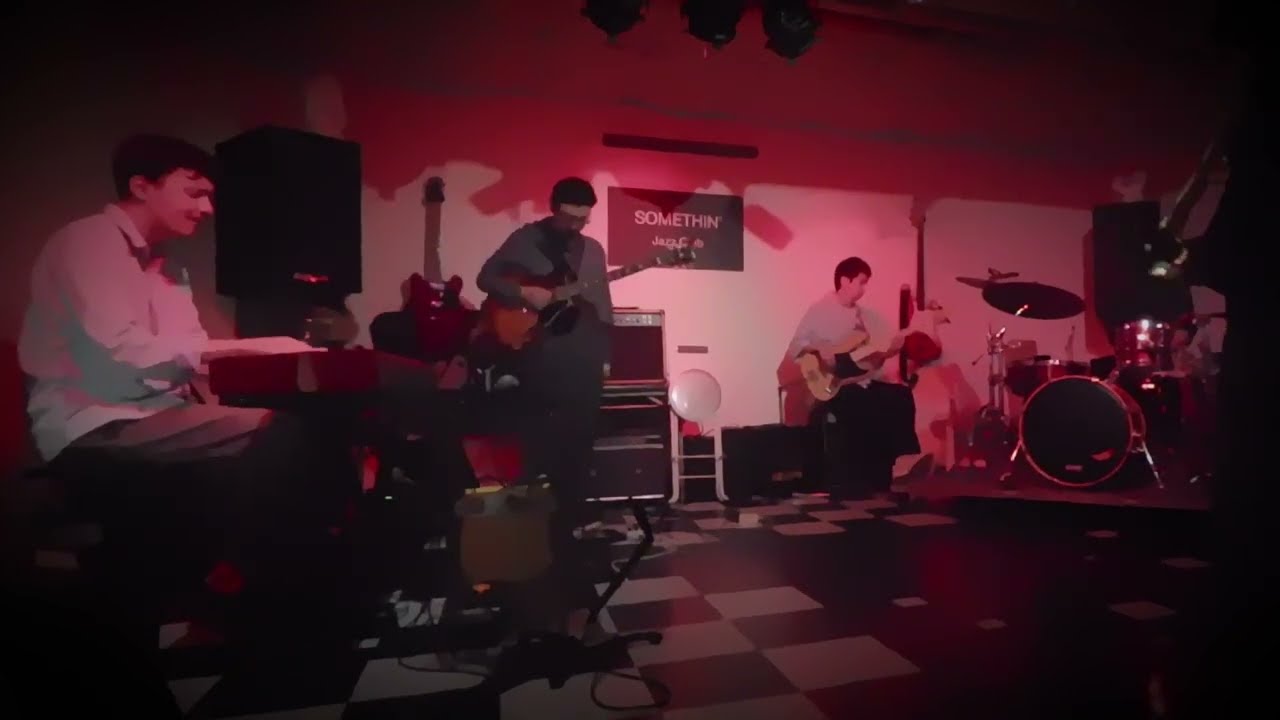 Chameleon @Somethin' (Thomas' Jam Session, 2025/05/24)