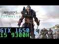 Assassin&#39;s Creed Valhalla Gtx 1650 Benchmark | 1080p All Settings | Acer Nitro 5 | i5 9300h