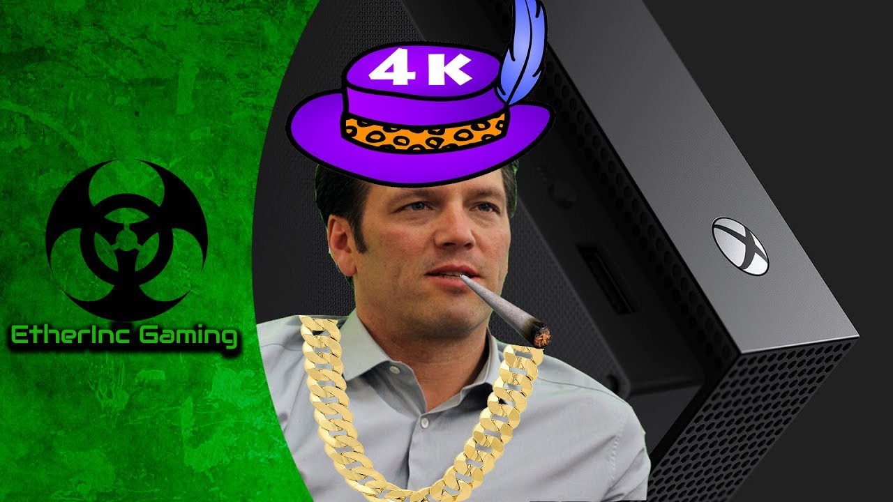 DON'T LET THE XBOX ONE X PIMP YOU!!! | (Microsoft Rant)