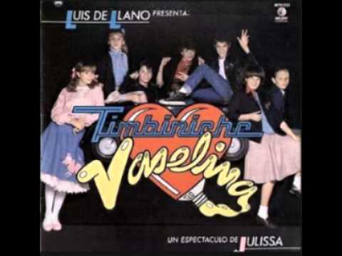 Timbiriche - Flechado Estoy