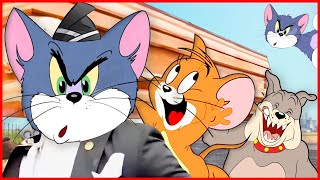 Tom Jerry Play Music - Coffin Dance Song Cover