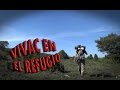 ABSsupervivencia: Vivac en el refugio.