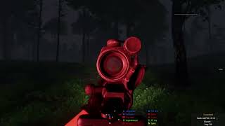 Spooky Scary Zombies! - Firefights & Comical Moments - Arma 3 TPG Operators