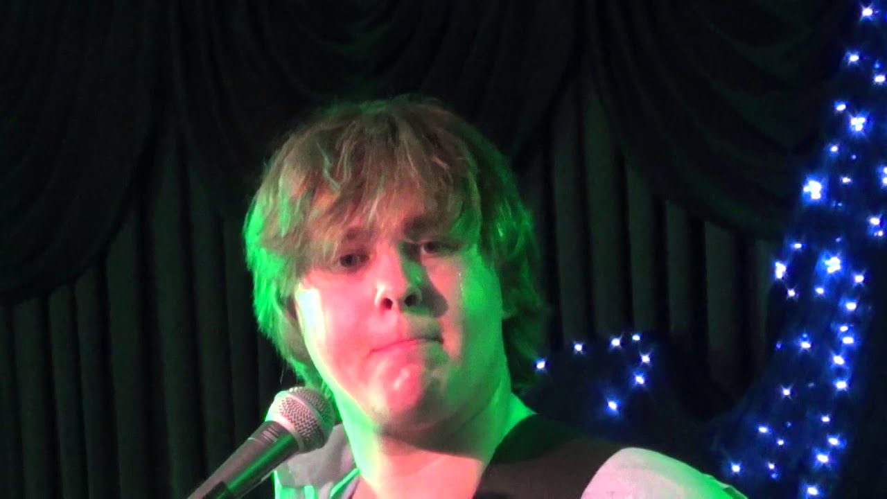 Brendan Craig = "Land down under" Jammit 17th March 2016 YouTube