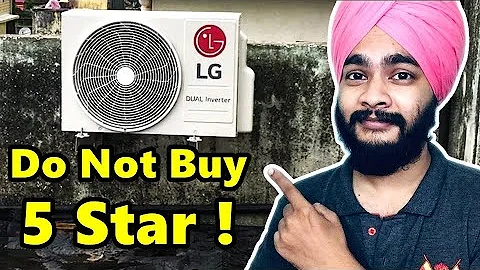 Does 5 star AC really save electricity?