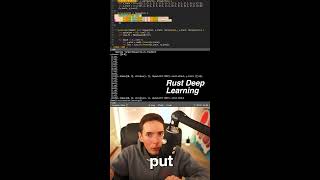 Celebrity Rust ML / AI Framework In Action Net Worth
