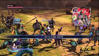 Story Mode Chapter 4 - Battle of Hefei (Warriors Orochi 3)
PLEASE READ DESCRIPTION!!
For my Complete HD Gaming Video Archive Visit:
http://www.youtube.com/user/YucheeEL
For Live Stream in 1080 HD for PS3 Games Visit:
http://www.twitch.tv/YucheeEL
For COMPLETE PLAYLIST of Warriors Orochi 3 Visit:
http://www.youtube.com/playlist?list=PLCB7061E1FDA31AAC&feature=plcp
~~~~~Beware of SPOILERS~~~~~
Welcome to YucheeELs Warrior Orochi 3 Story Mode Playthrough
Characters unlocked in this Battle:
Lu Xun
VISIT my Channel for more Gaming Videos. If you like my videos please SUBSCRIBE, RATE and COMMENT. Thanks! Story Mode Chapter 4 - Battle of Hefei (Warriors Orochi 3)