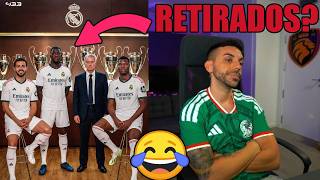 SE RIEN DE DjMaRiiO POR LOS FICHAJES DEL REAL MADRID
