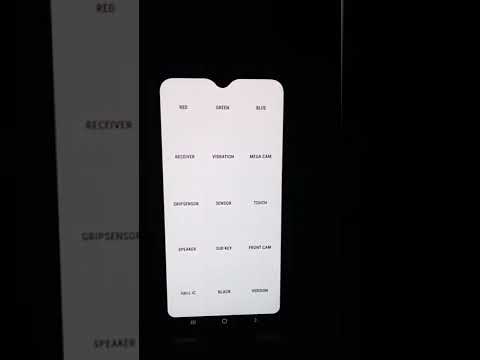 رمز لتعرف اذا شاشة موبايلك أصلية 