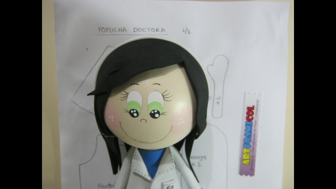 fofuchas doctoras