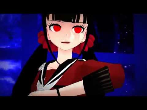 【ダンガンロンパMMD】春川ちゃんでうそつき