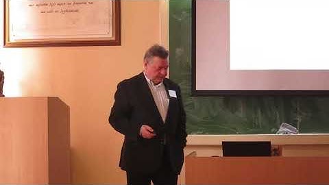 Vladimir Vershinin - Surfaces, braids and homotopy groups of spheres