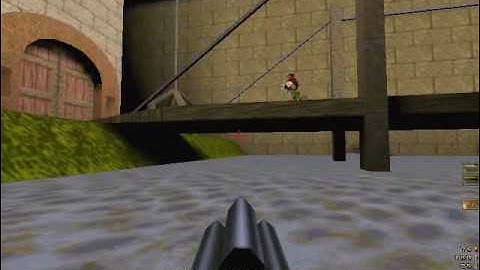 Quake Team Fortress (TF) - MA vs. SD II, pt. 3