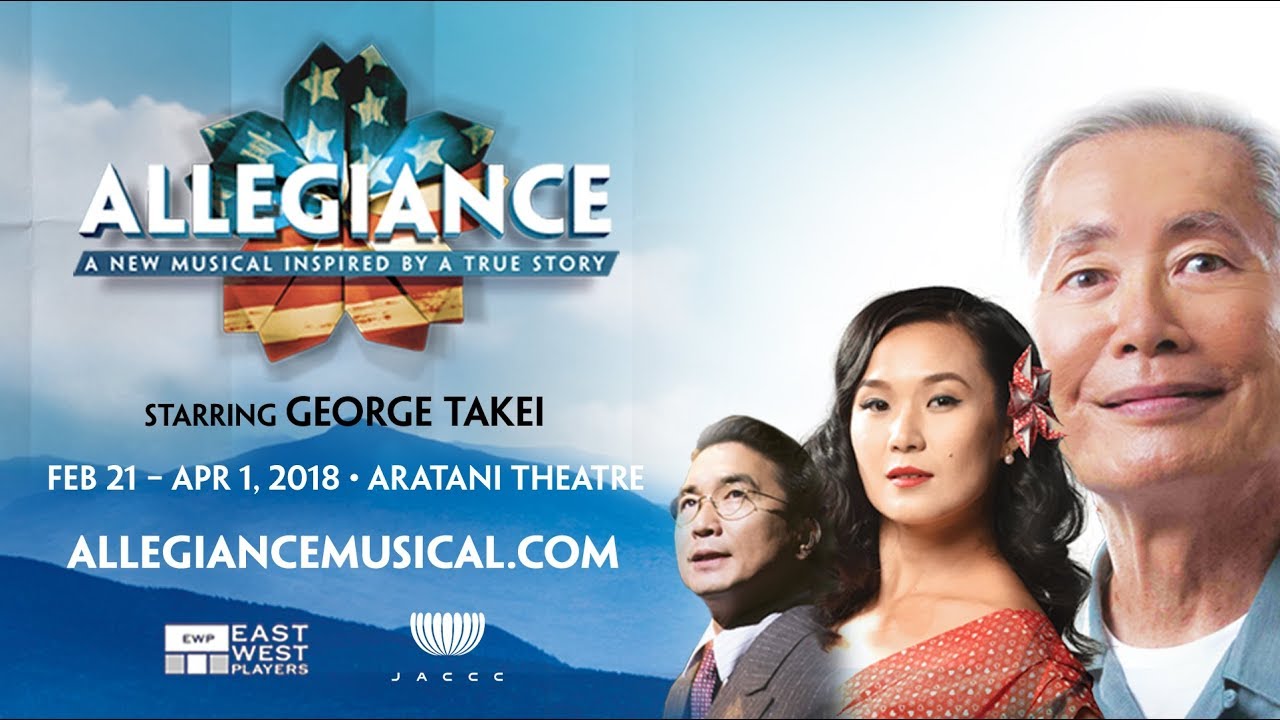 ALLEGIANCE LOS ANGELES - OFFICIAL TRAILER