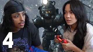 Famous Cinna & Agent play Cod Zombies (Day 4) Wealth
