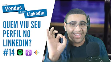 Como ver quem viu minha publicação no LinkedIn?