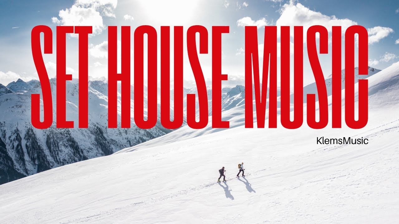 House Music / Club Groovy DJ Set - YouTube