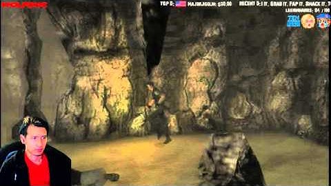 Resident Evil: Code Veronica X FULL PLAYTHROUGH (PART II)