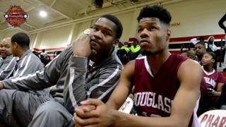 GAME RECAP: Raleigh-Egypt & Douglass Fight UNTIL THE END!!!