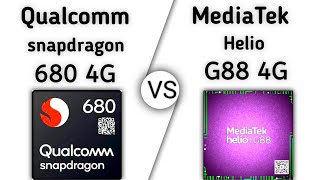 Snapdragon 680 vs Helio G88 – what's better?